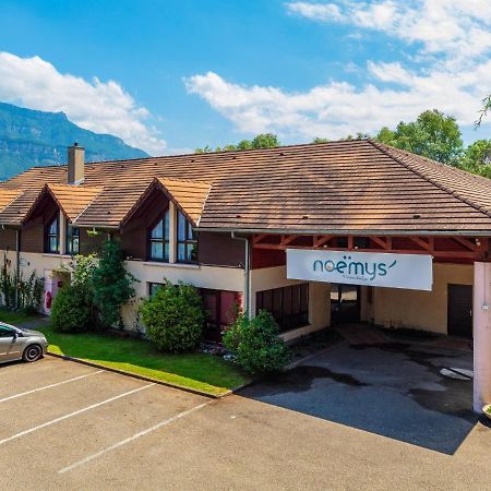 Noemys Viviers-Du-Lac Exterior photo