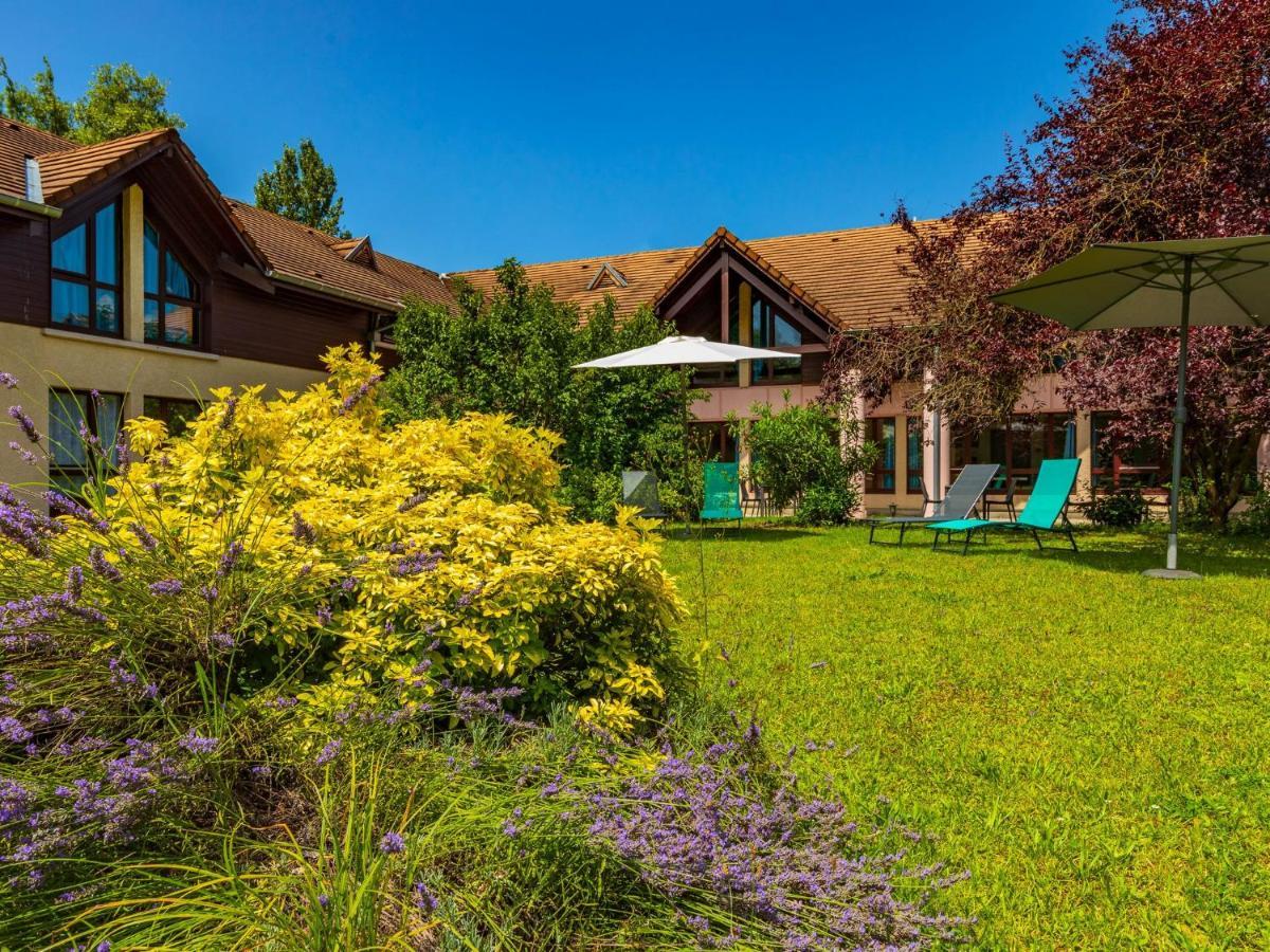 Noemys Viviers-Du-Lac Exterior photo