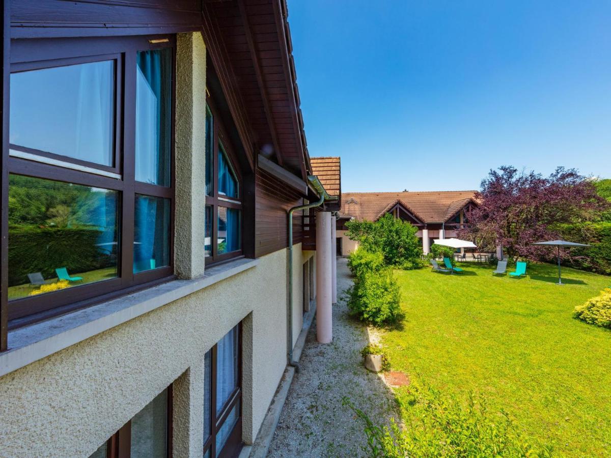 Noemys Viviers-Du-Lac Exterior photo