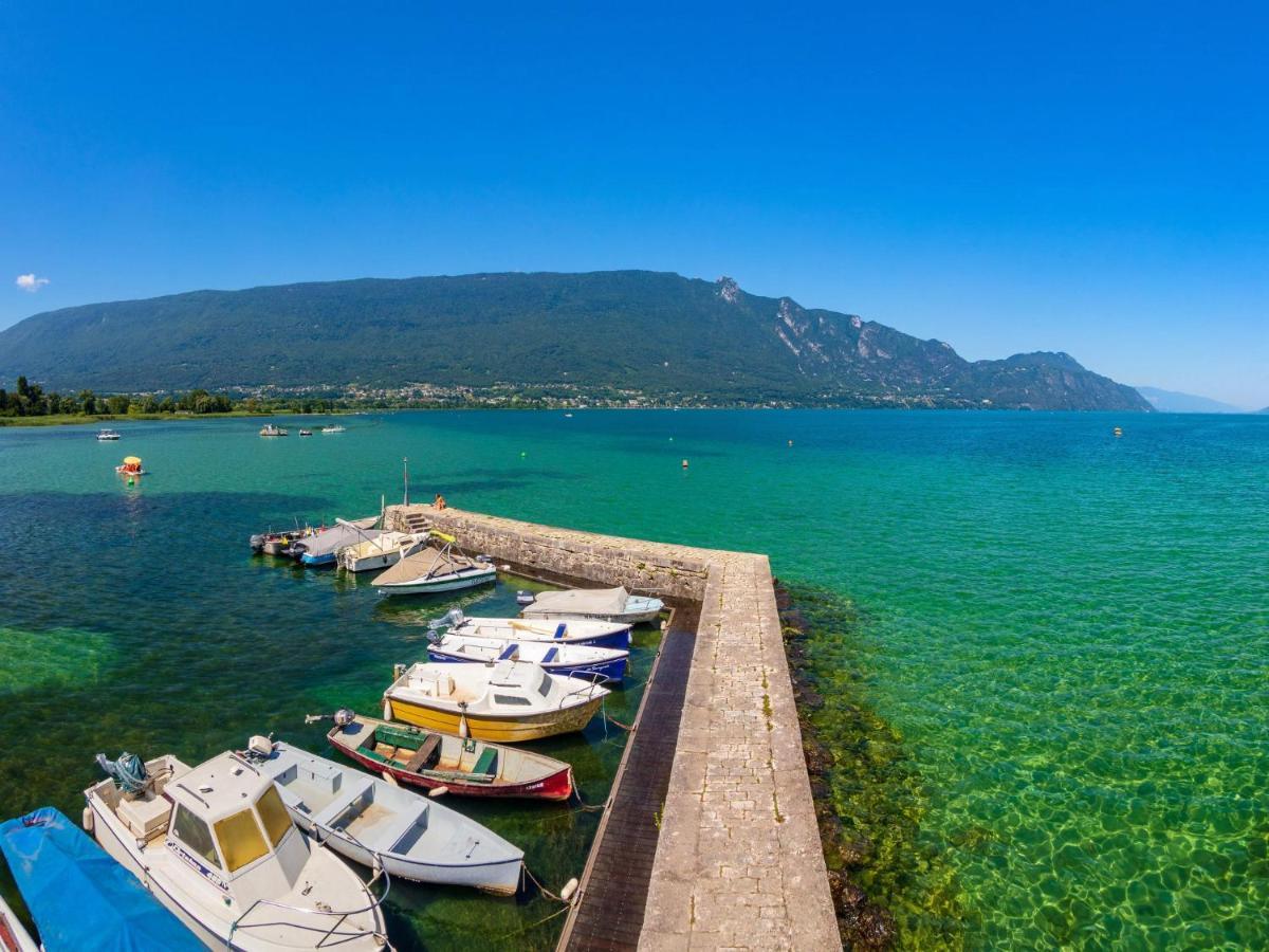 Noemys Viviers-Du-Lac Exterior photo