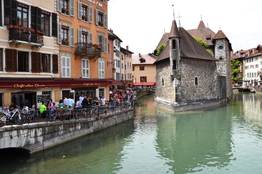 Noemys Viviers-Du-Lac Exterior photo