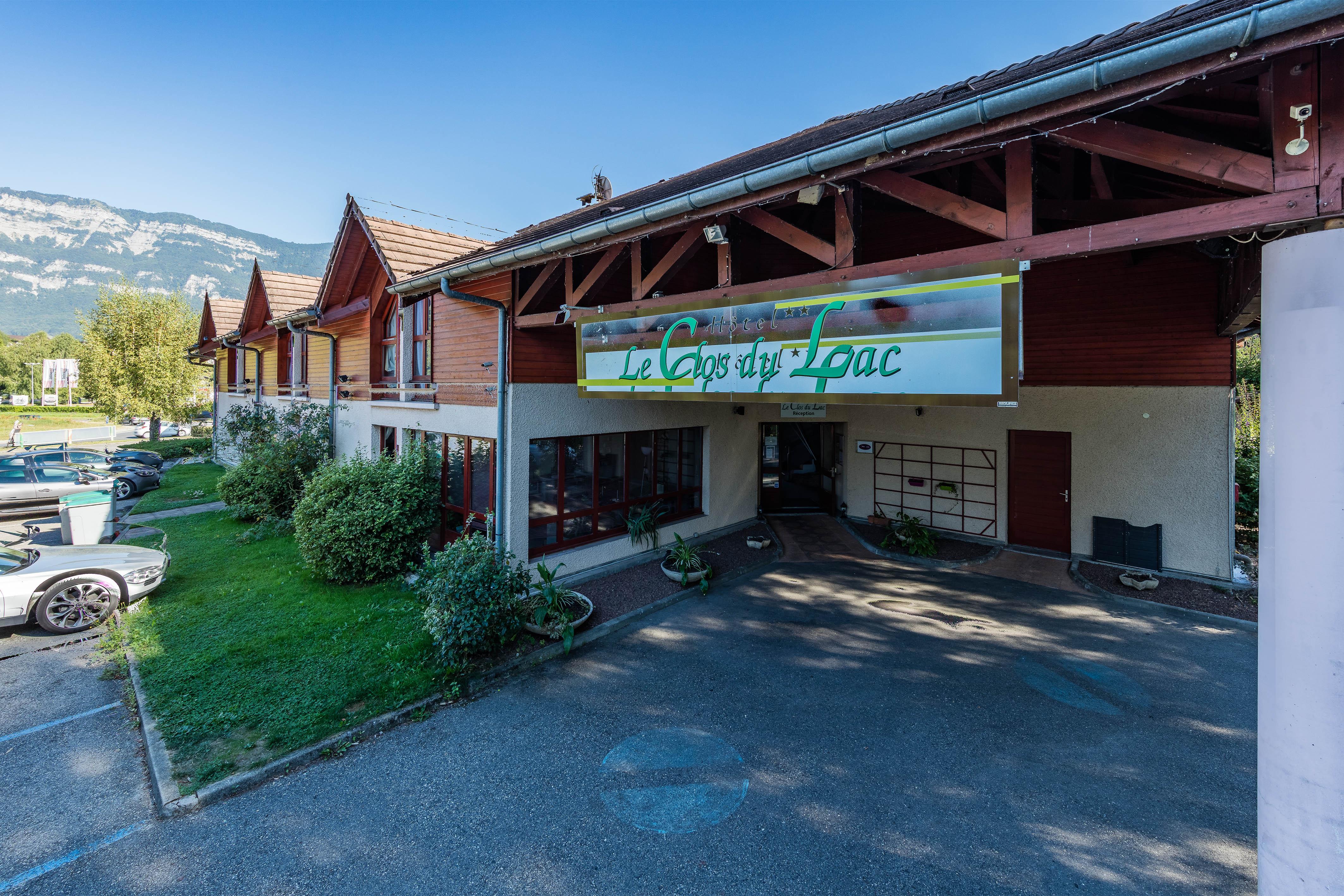 Noemys Viviers-Du-Lac Exterior photo