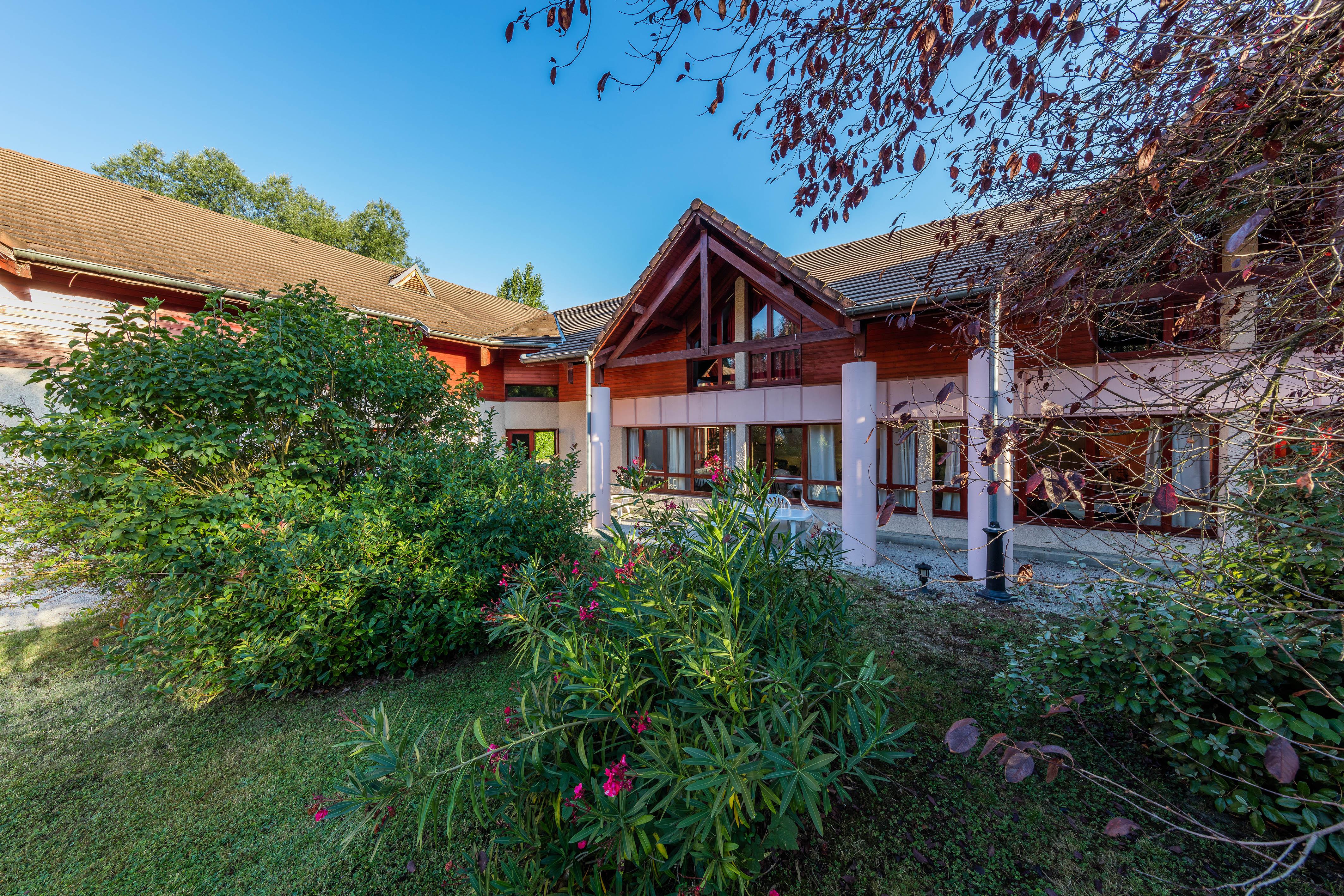 Noemys Viviers-Du-Lac Exterior photo