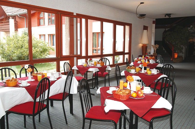 Noemys Viviers-Du-Lac Exterior photo