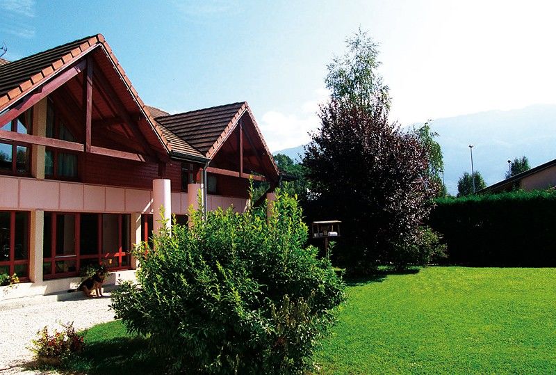 Noemys Viviers-Du-Lac Exterior photo