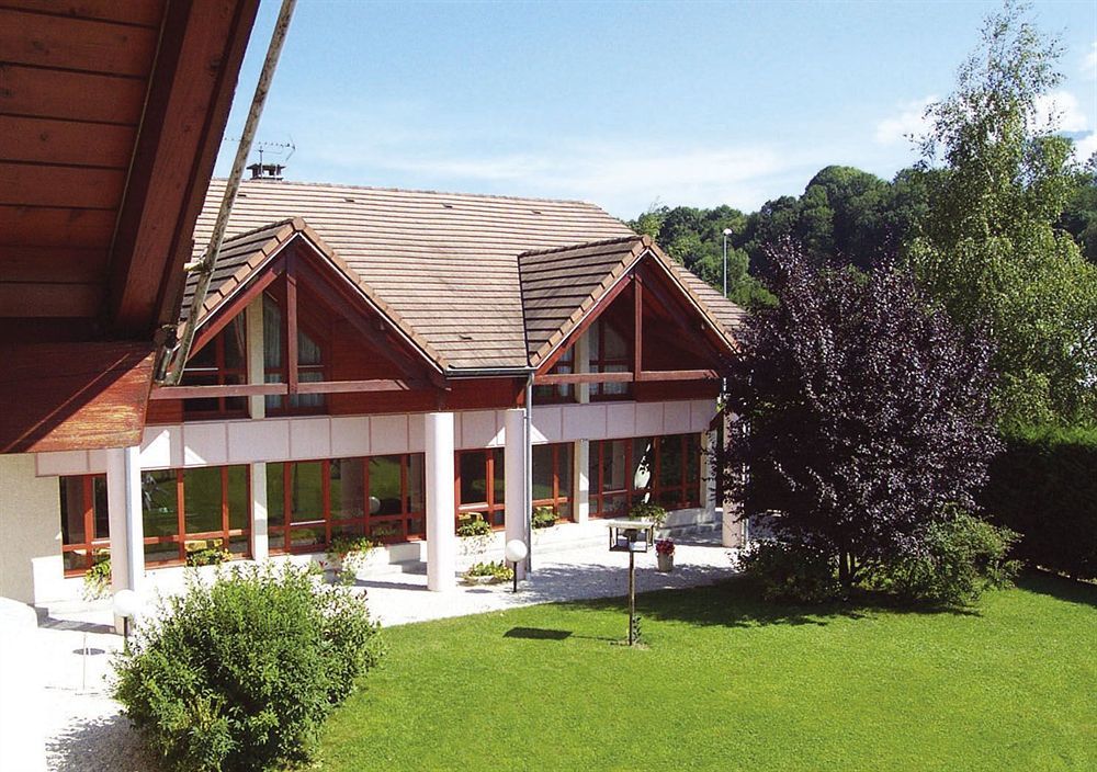 Noemys Viviers-Du-Lac Exterior photo