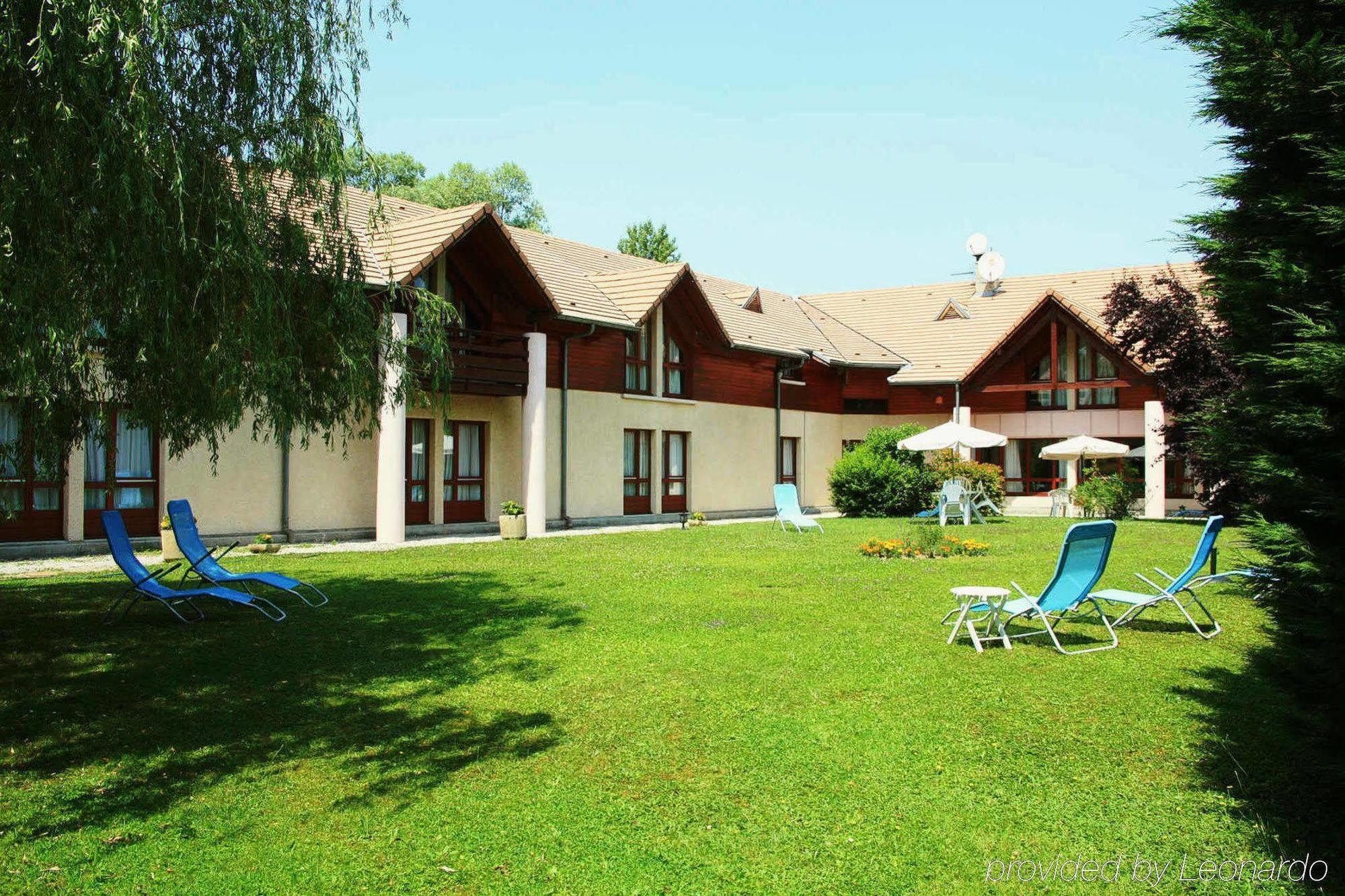 Noemys Viviers-Du-Lac Exterior photo