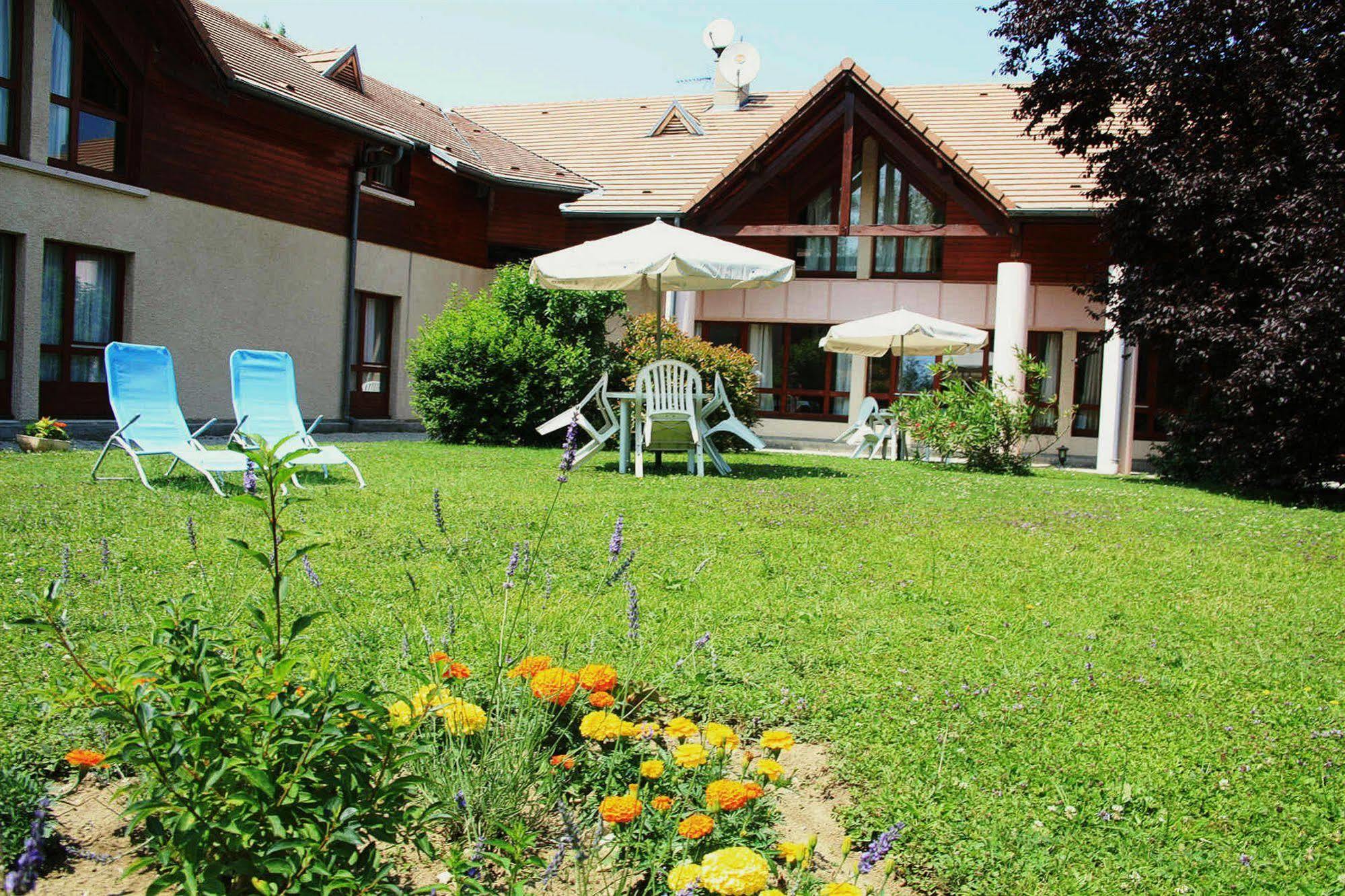 Noemys Viviers-Du-Lac Exterior photo